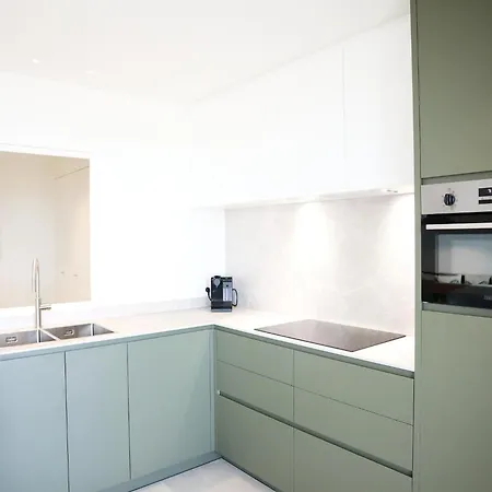 Apartment In With Terrace, Cleaning Included *
