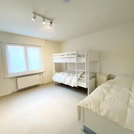 In With Terrace, Cleaning Included Apartment Nieuwpoort