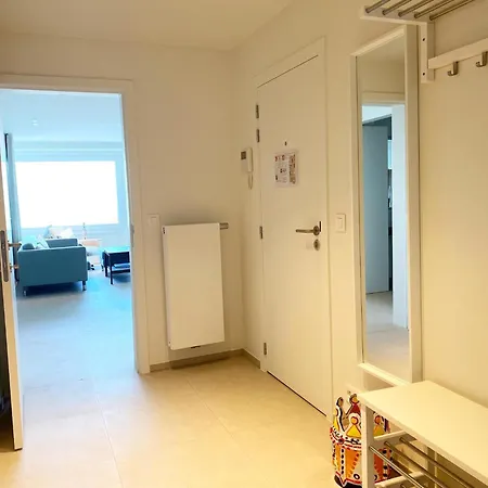 In With Terrace, Cleaning Included * Nieuwpoort