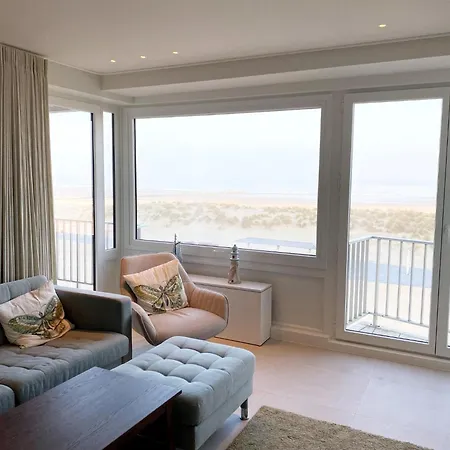 In With Terrace, Cleaning Included * Nieuwpoort